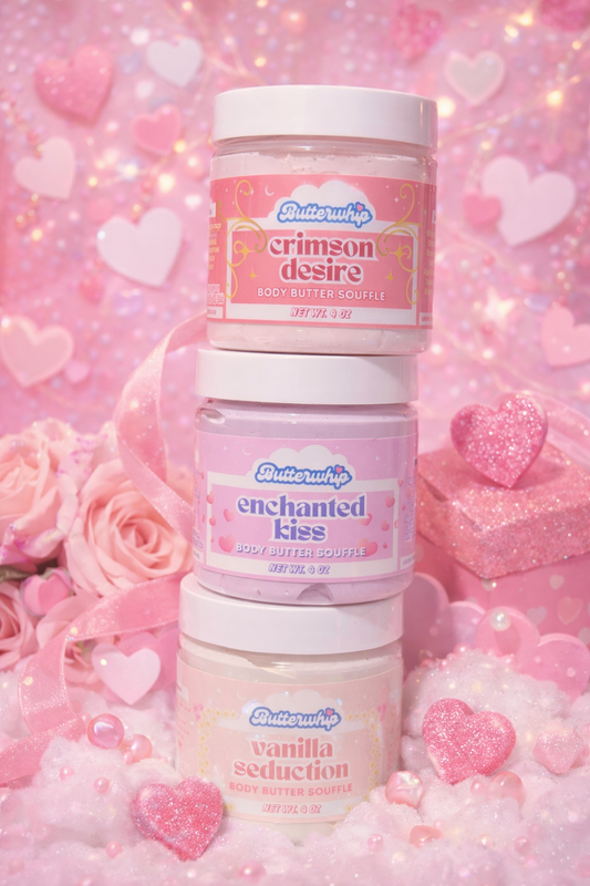 Body Butter - Love Bundle