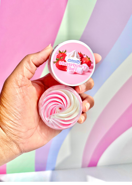 Body Butter Cream - 1 oz