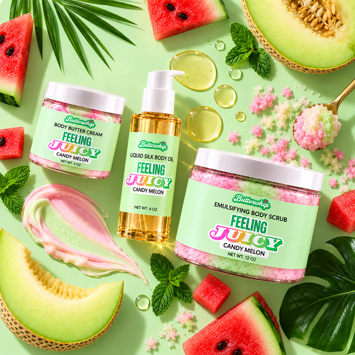 Feeling Juicy Body Bundle