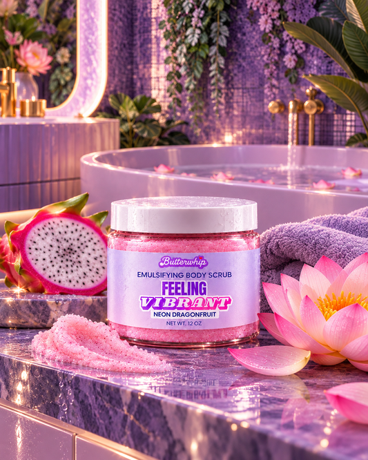 Feeling Vibrant Body Scrub