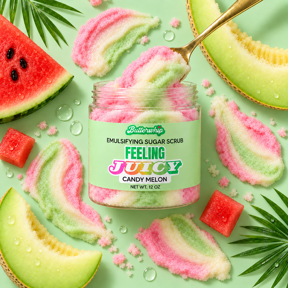 Feeling Juicy Body Scrub