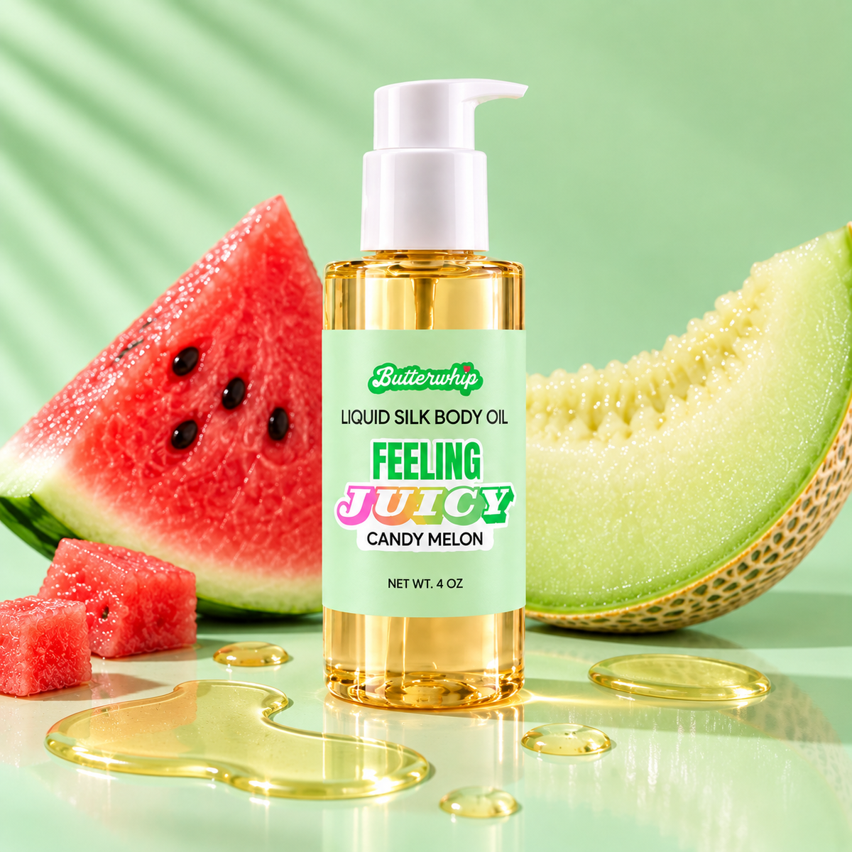Feeling Juicy Body Oil