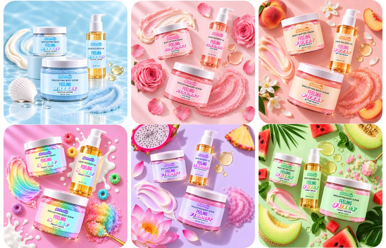 Mood Bar Collection