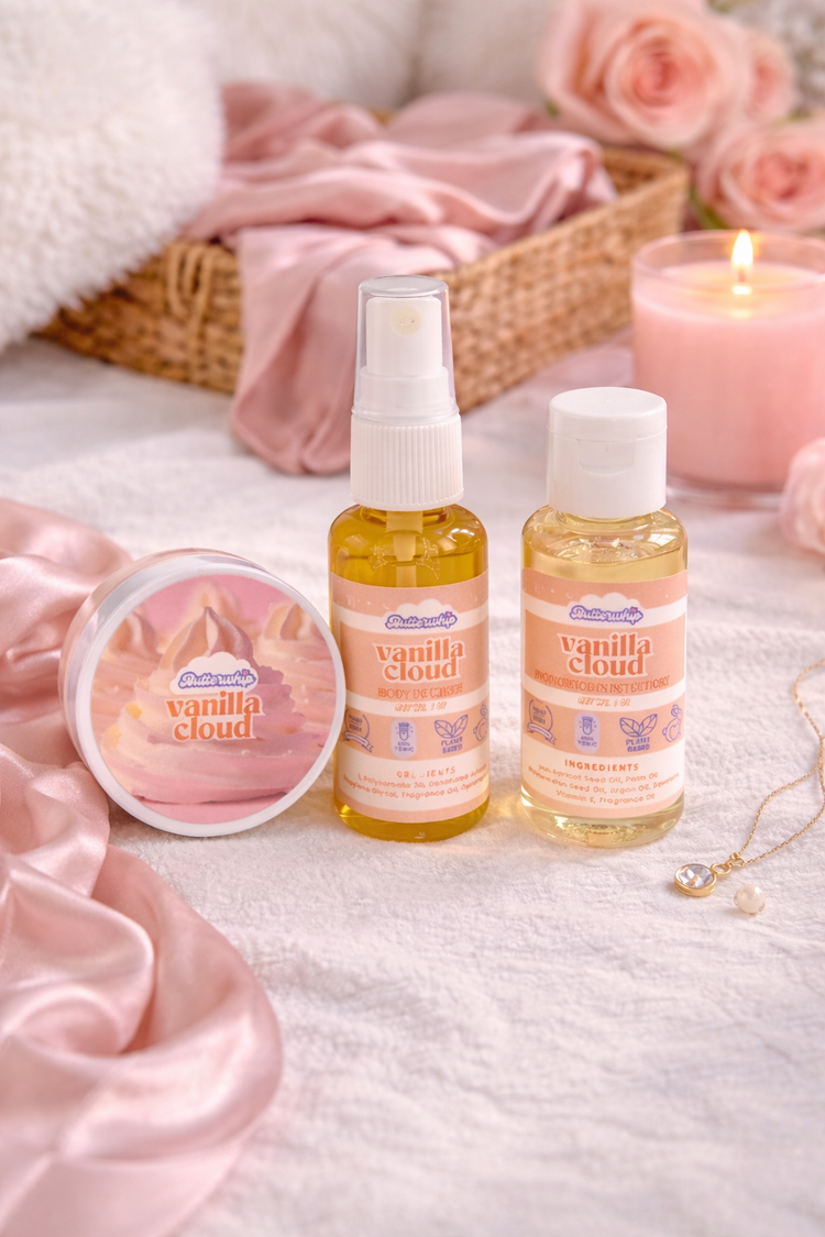 Body Care Bundle Sets