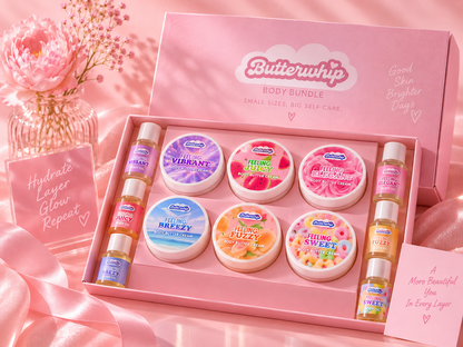 Mood Bar Body Bundle