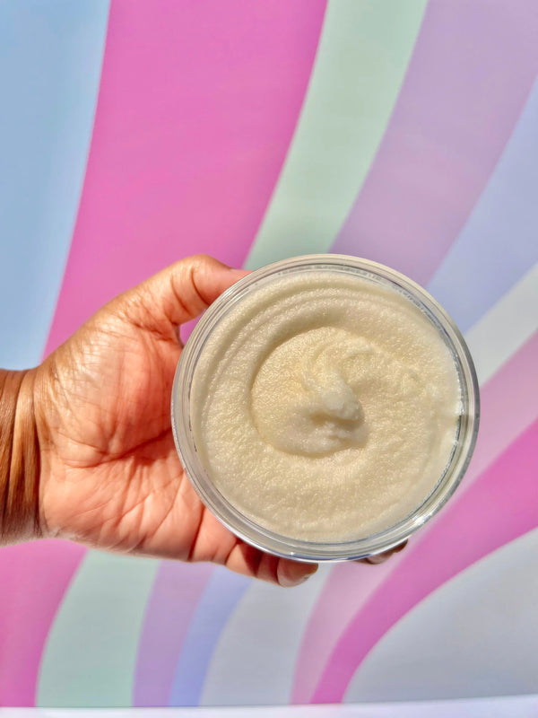 Body Scrub - French Vanilla Cloud