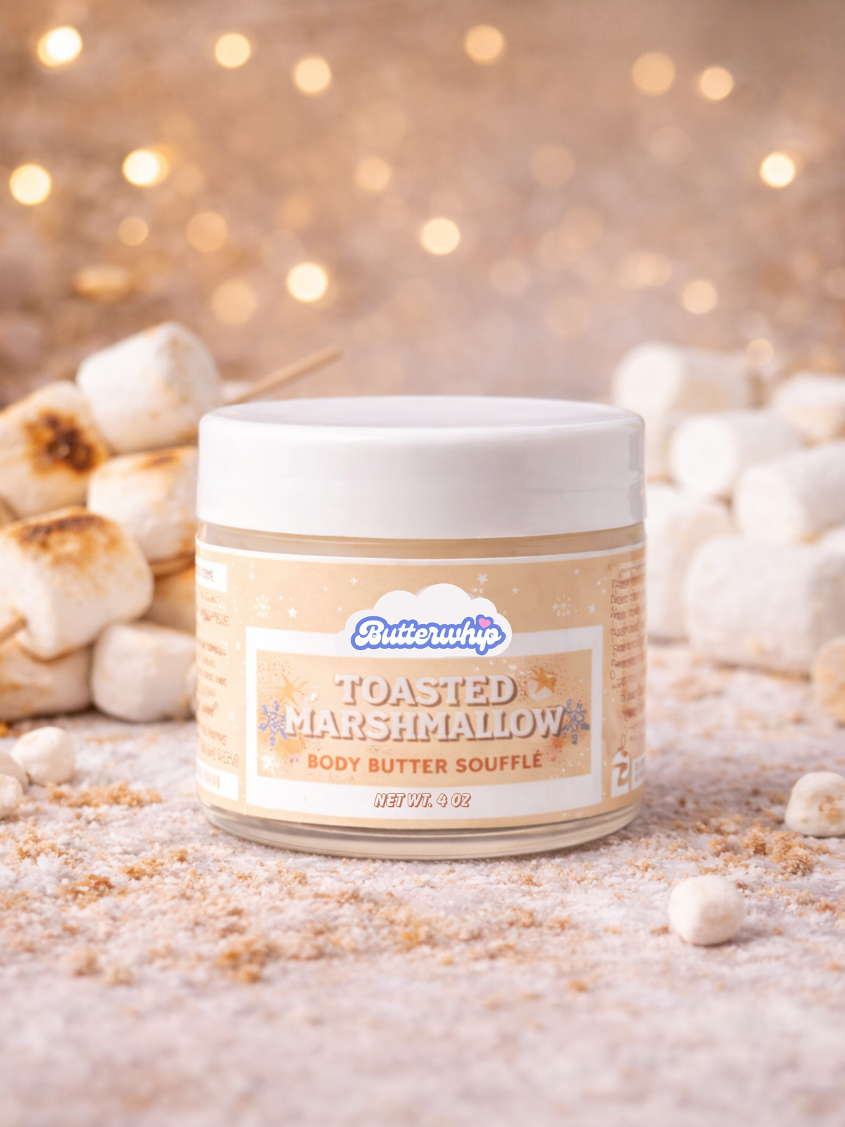Body Butter Soufflé - Mini 1 oz