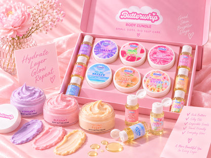 Mood Bar Body Bundle