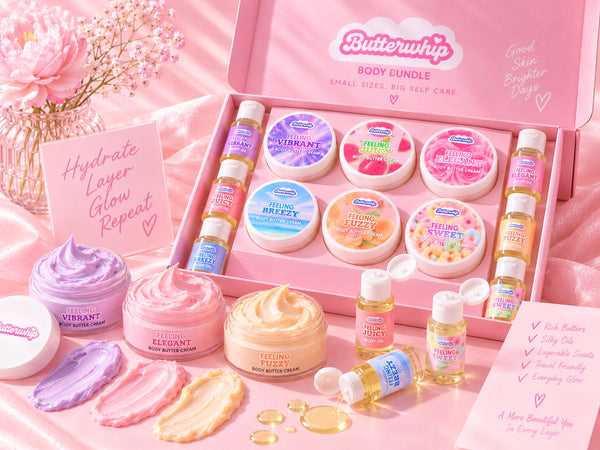 Mood Bar Body Bundle