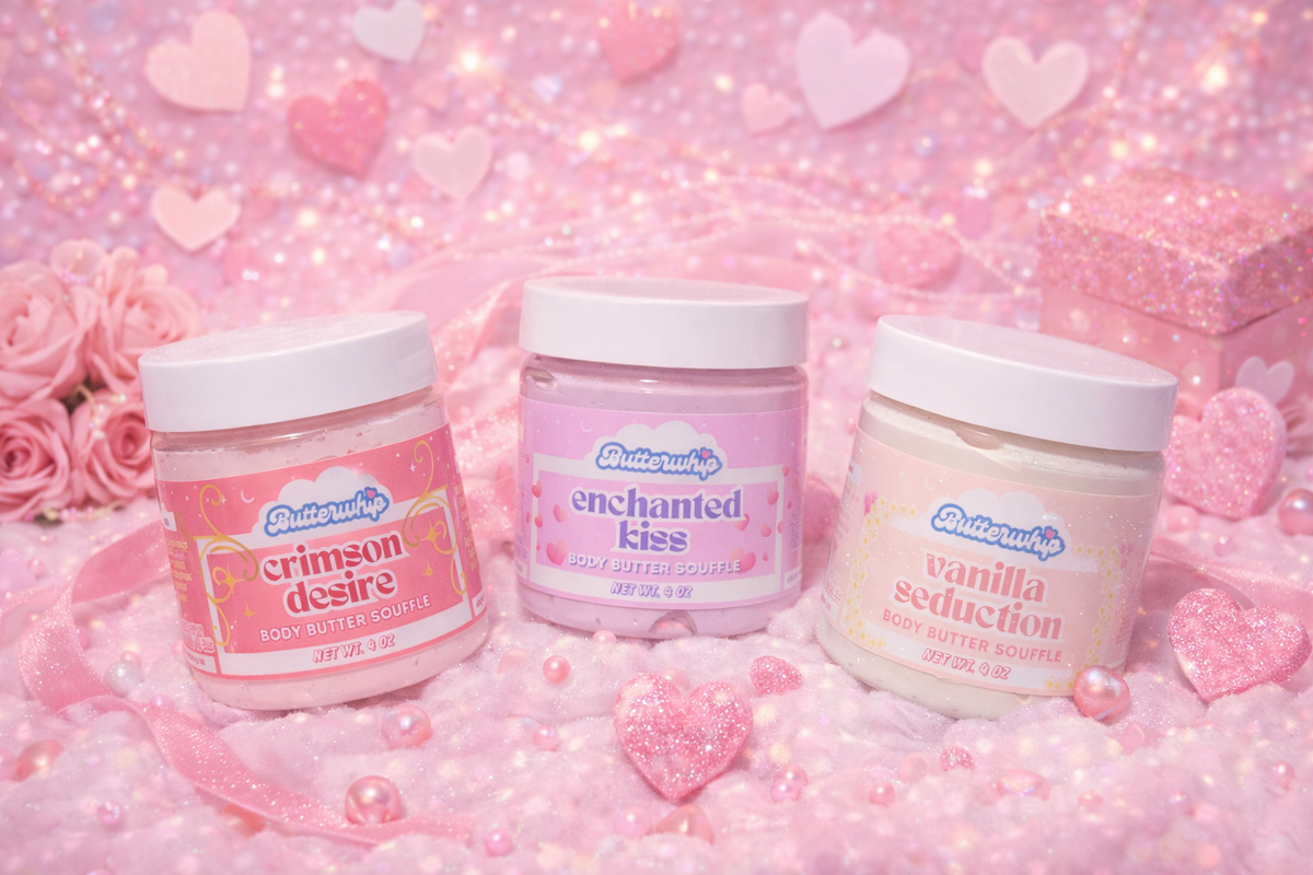 Body Butter - Love Bundle