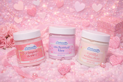 Body Butter - Love Bundle