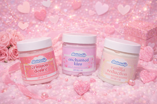 Body Butter - Love Bundle