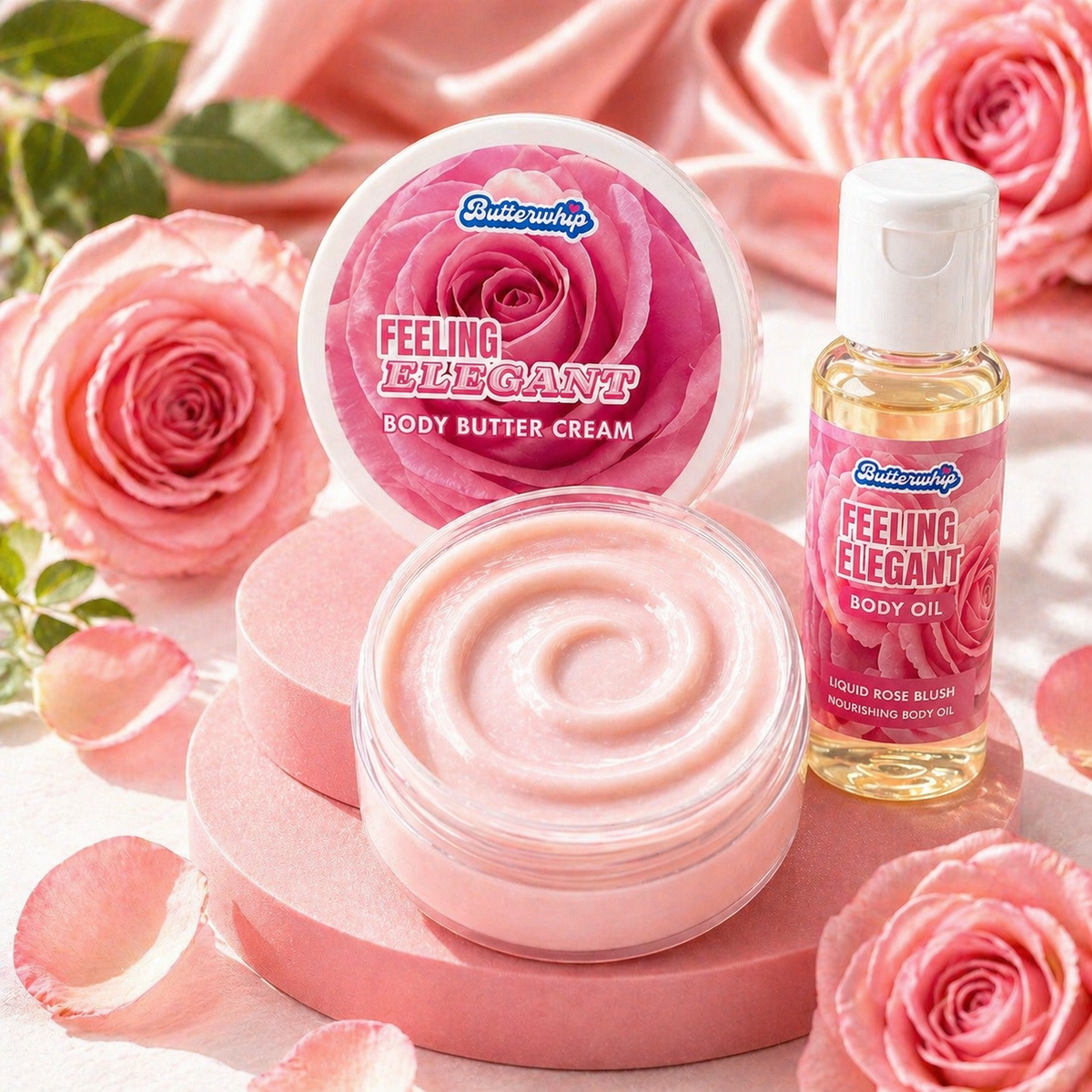 Mood Bar Body Bundle