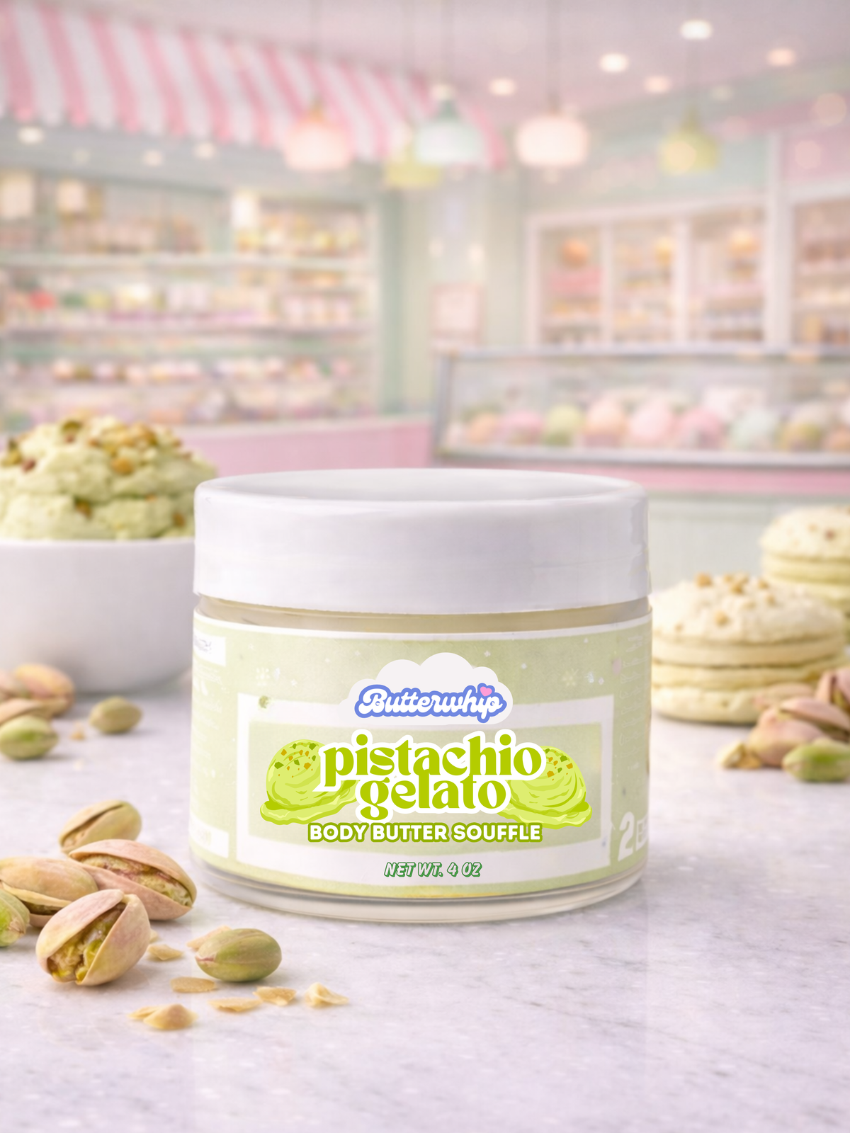 Body Butter Soufflé - Mini 1 oz