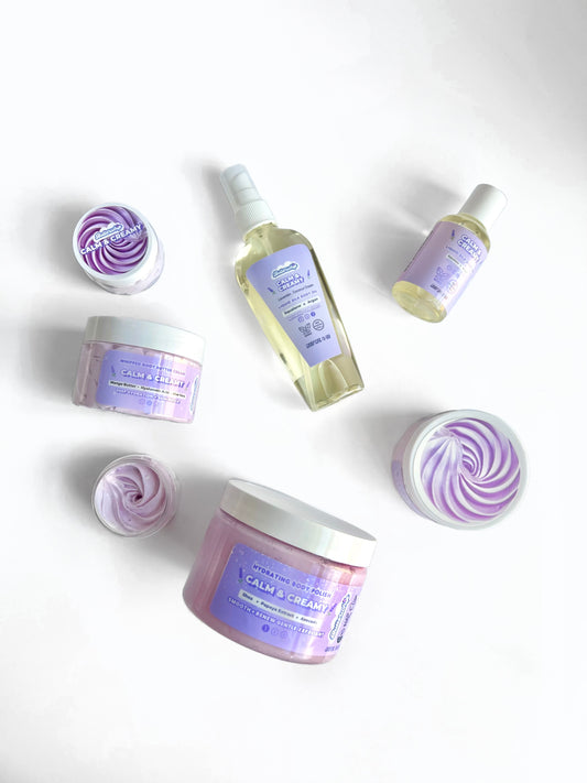 WHOLESALE - CloudSkin 3-Step System