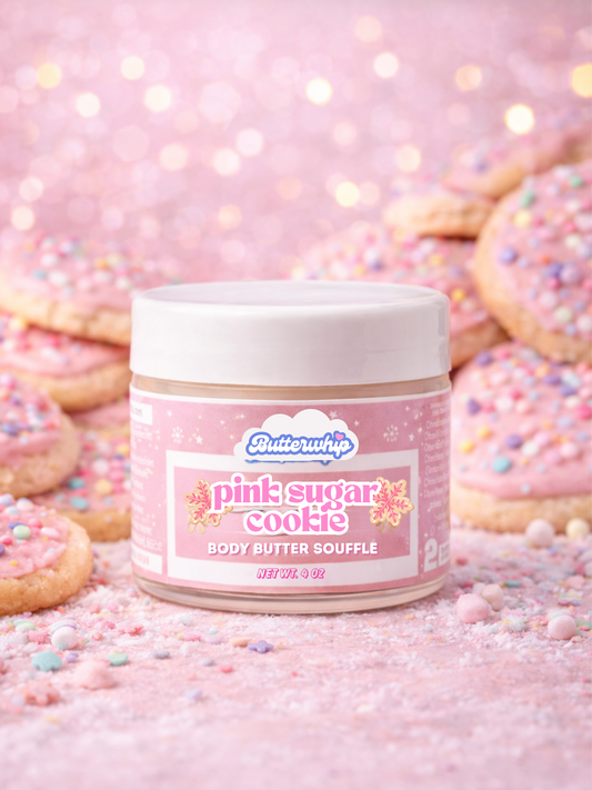Body Butter Soufflé - Mini 1 oz
