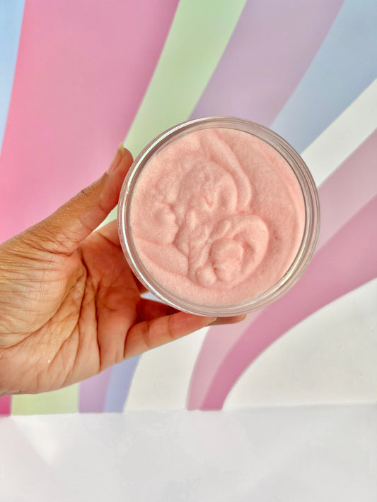 Body Scrub - Bitter Peach
