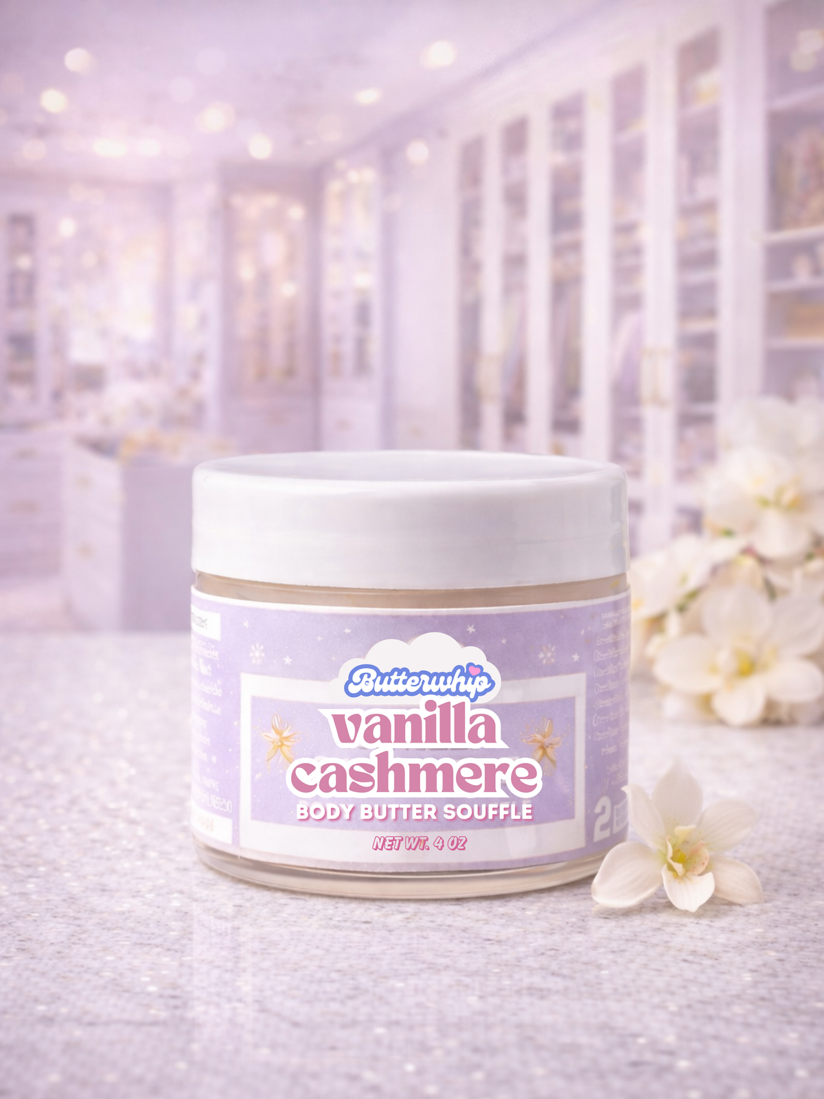 Body Butter Soufflé - Mini 1 oz