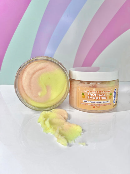 Body Scrub - Tropical Smoothie