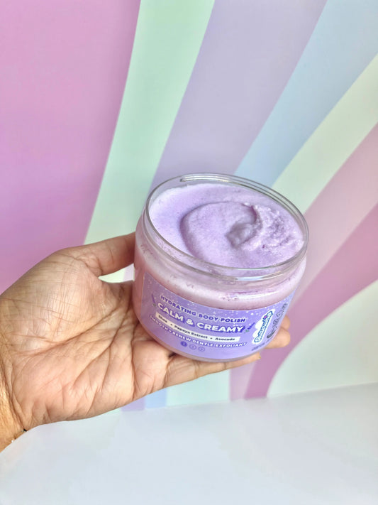 Body Scrub - Calm and Creamy