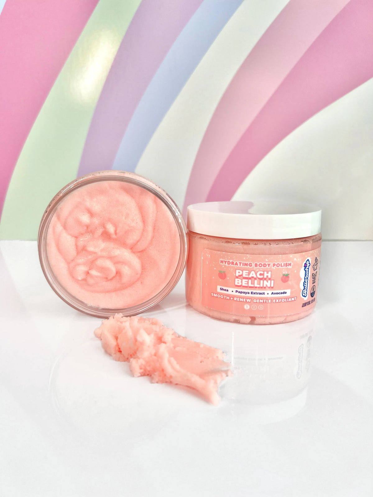 Body Scrub - Bitter Peach