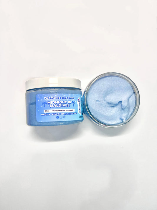 Body Scrub - Midnight in Maldives