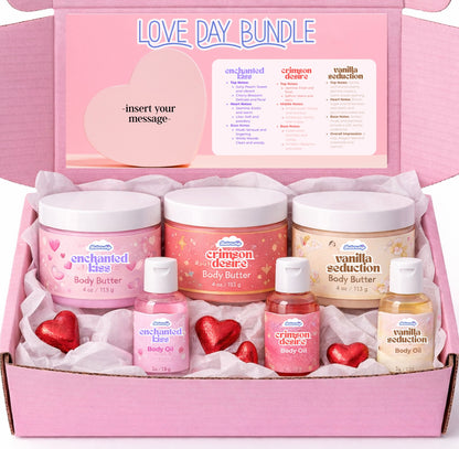 Body Butter - Love Bundle