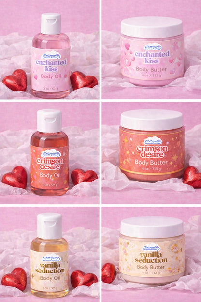 Body Butter - Love Bundle