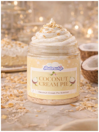 Body Butter Soufflé