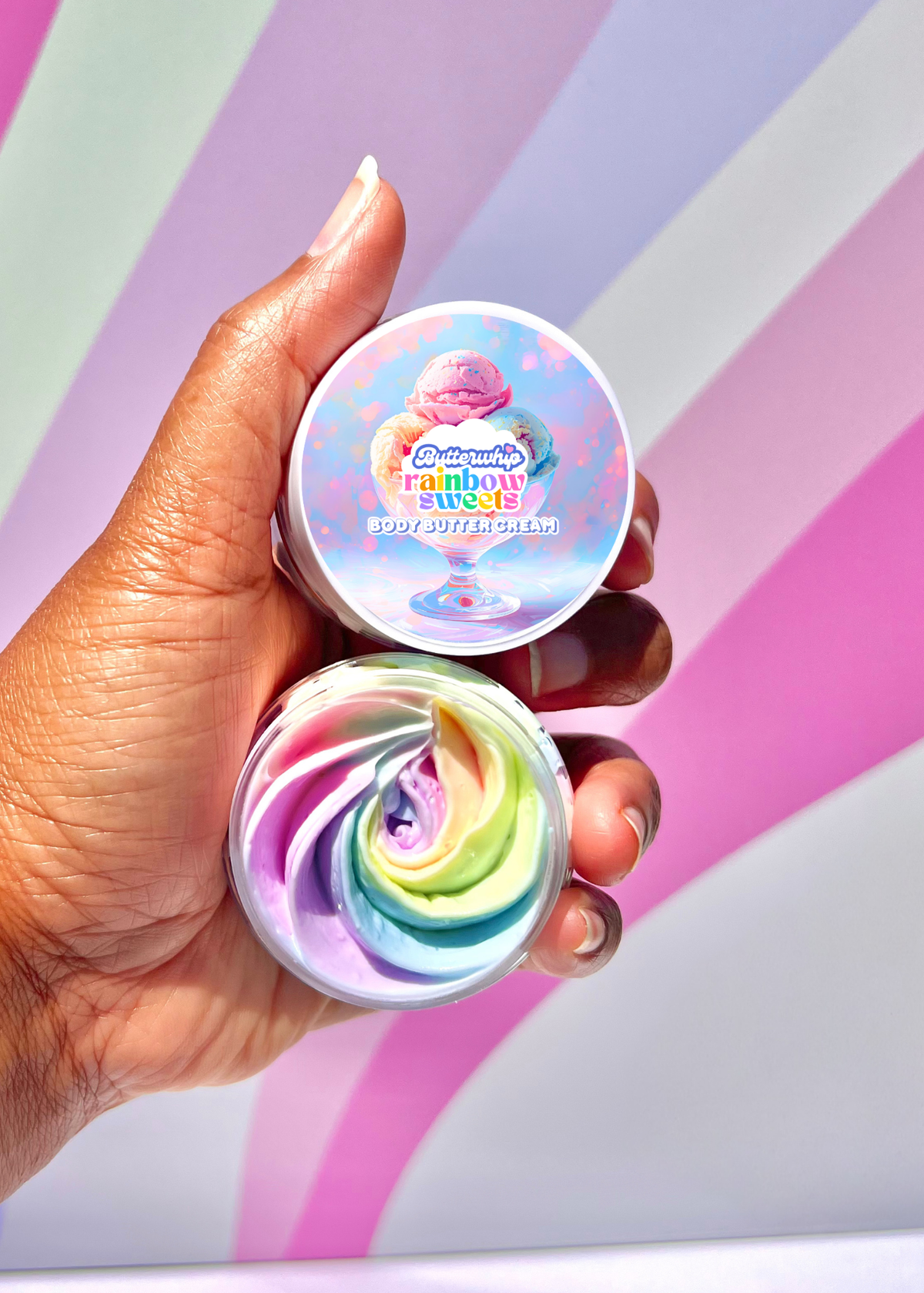 Body Butter Cream - 1 oz