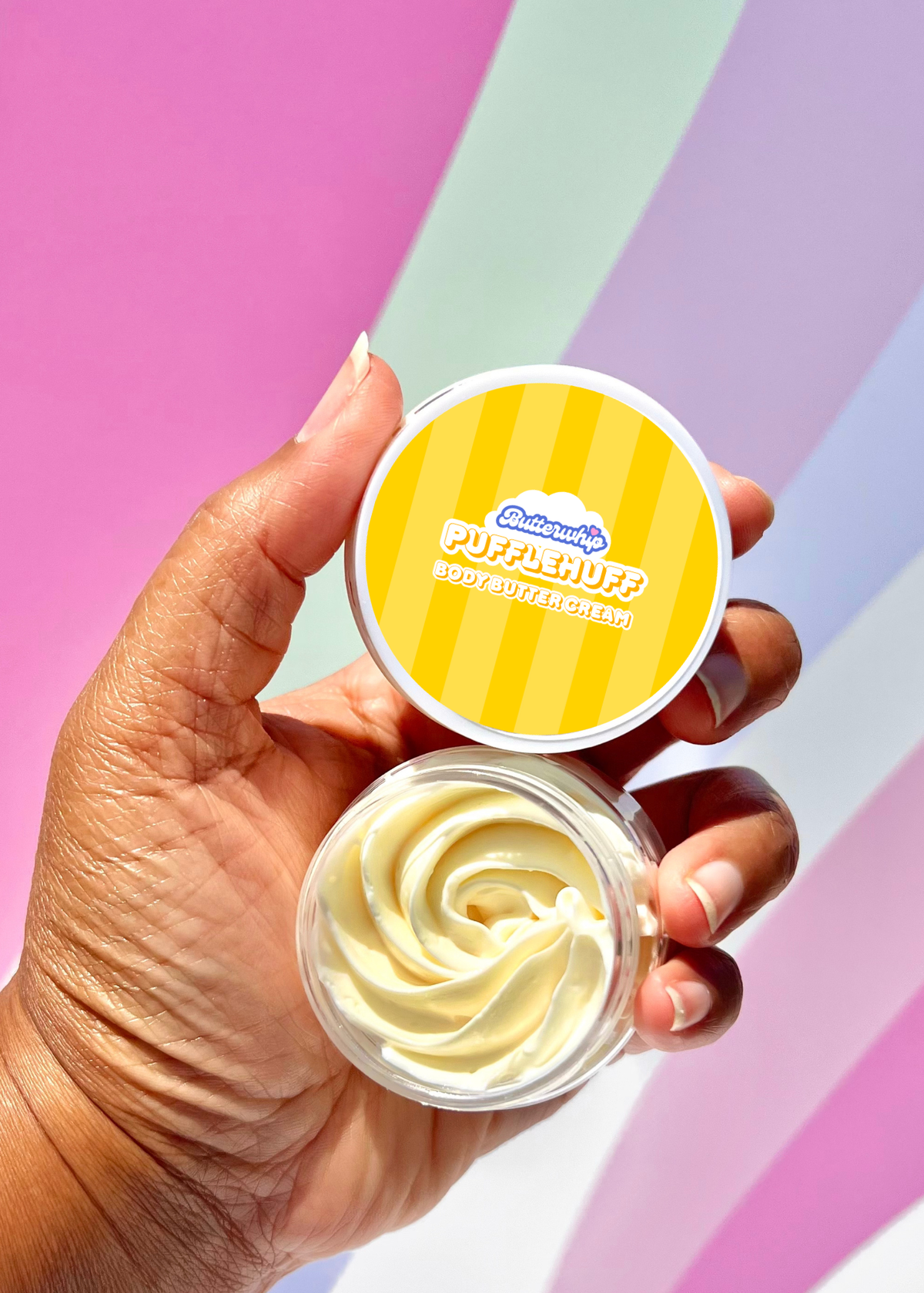 Body Butter Cream - 1 oz