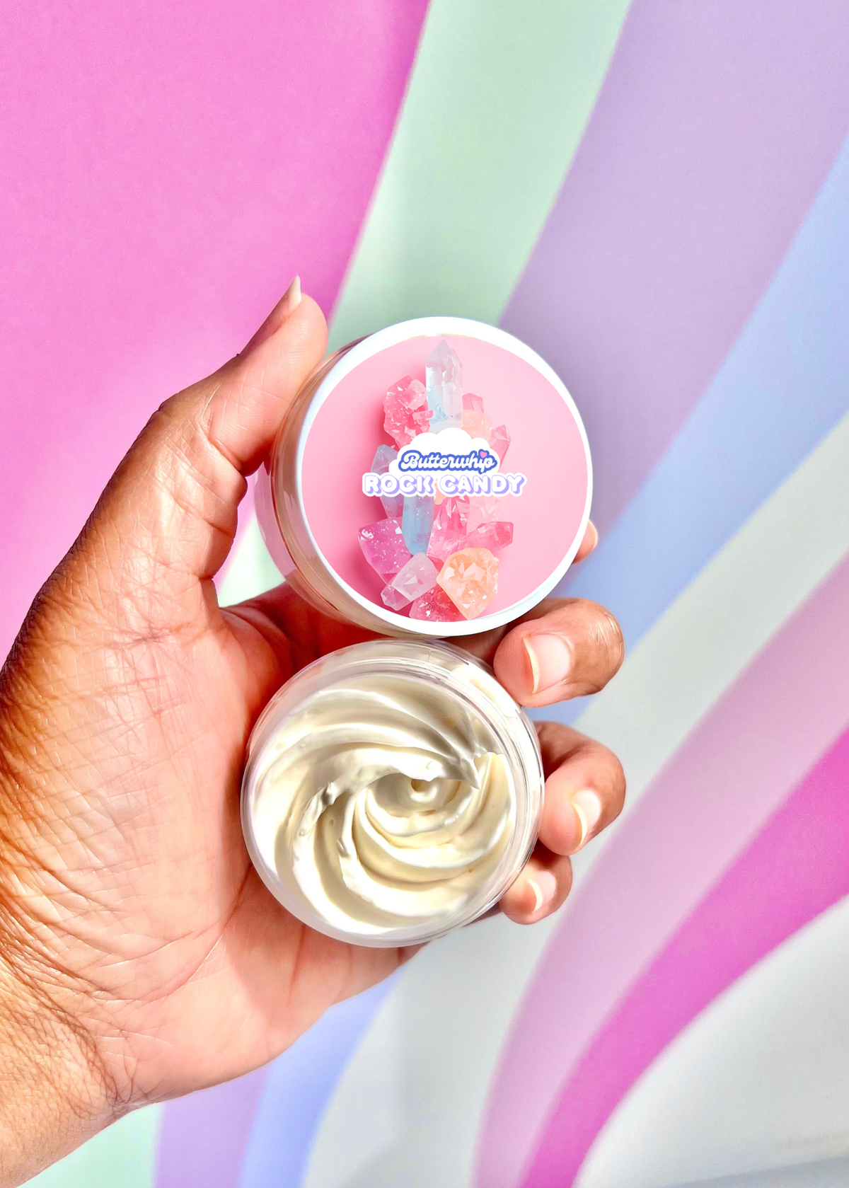 Body Butter Cream - 1 oz