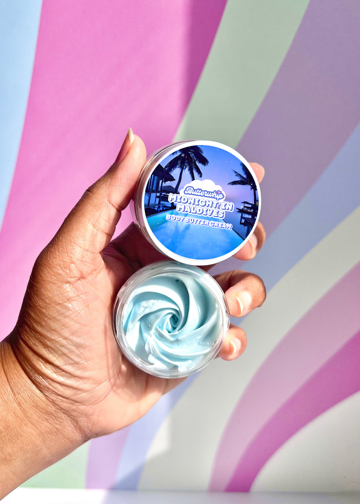 Body Butter Cream - 1 oz