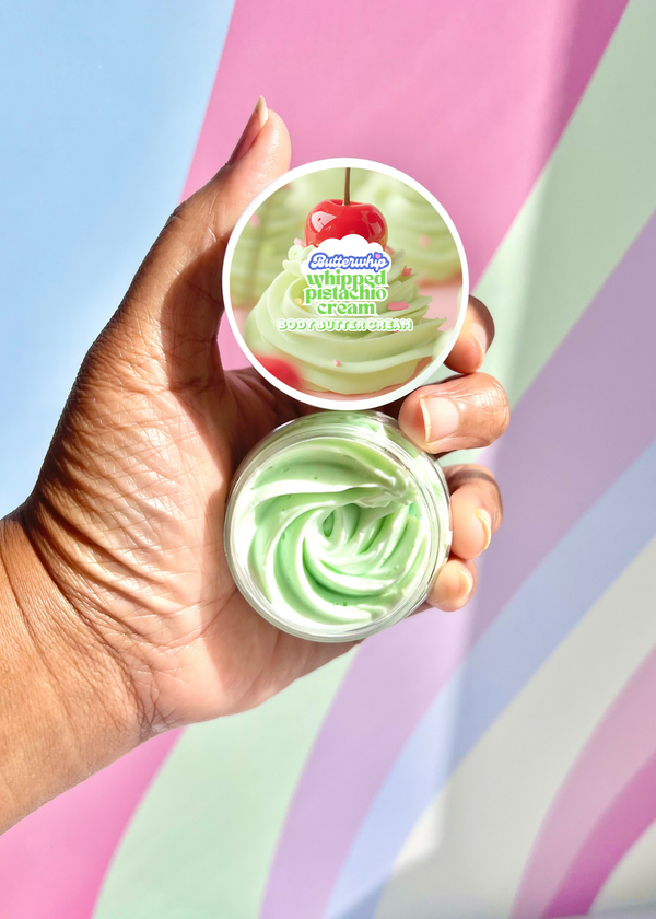 Body Butter Cream - 1 oz