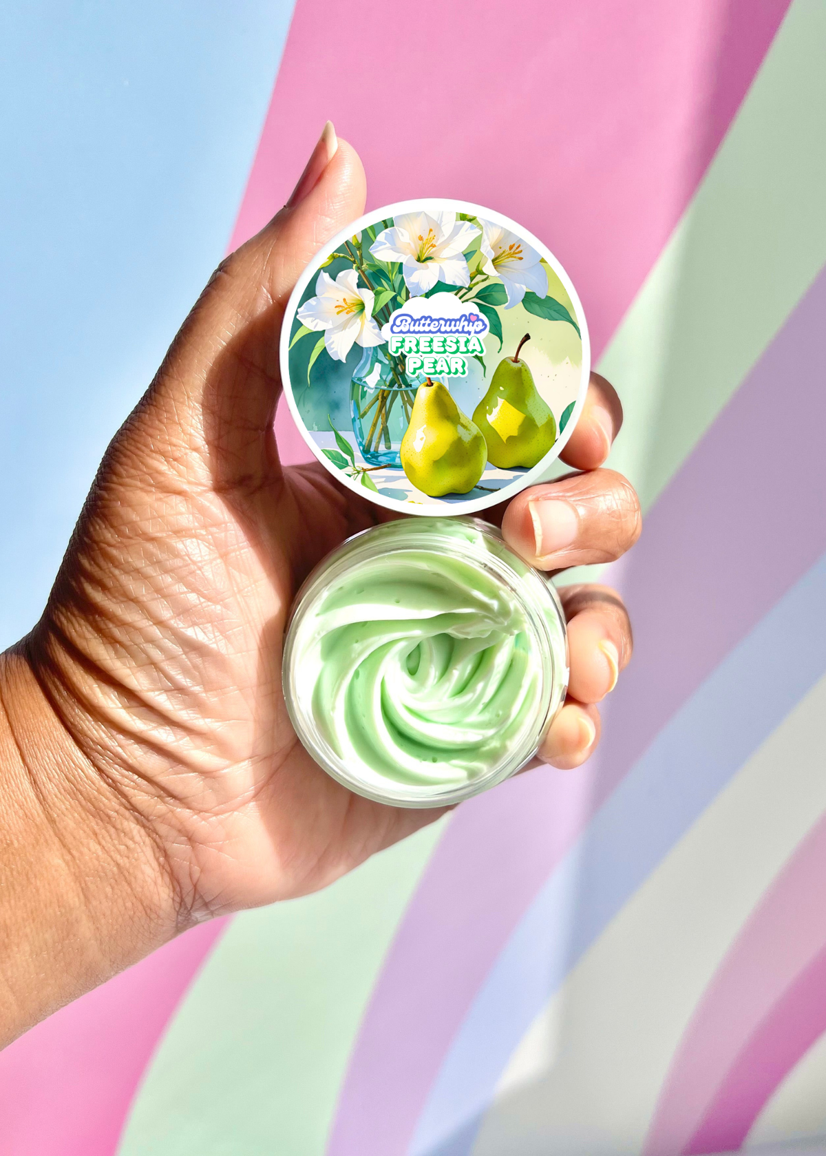 Body Butter Cream - 1 oz