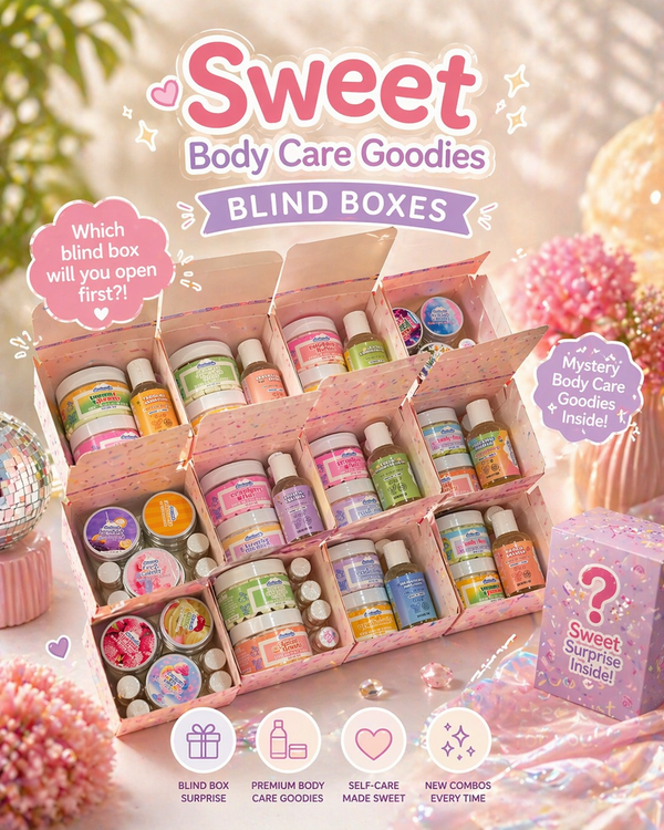 Body Care Blind Box