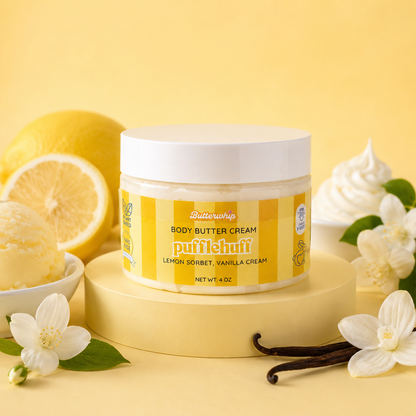 Hydrating Butter Cream