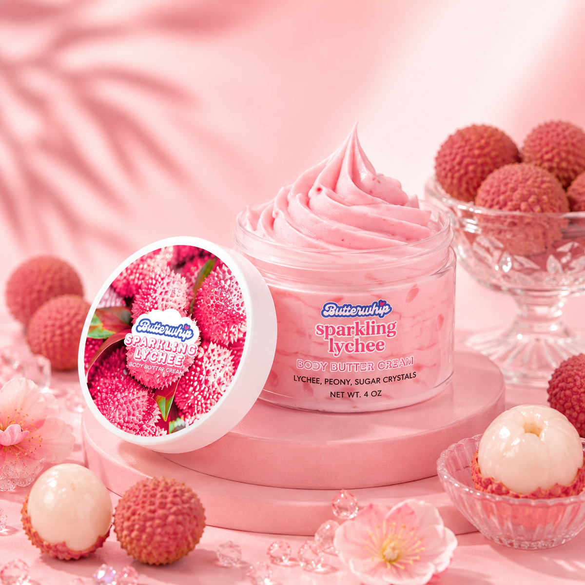 Hydrating Butter Cream