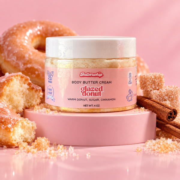 Hydrating Butter Cream