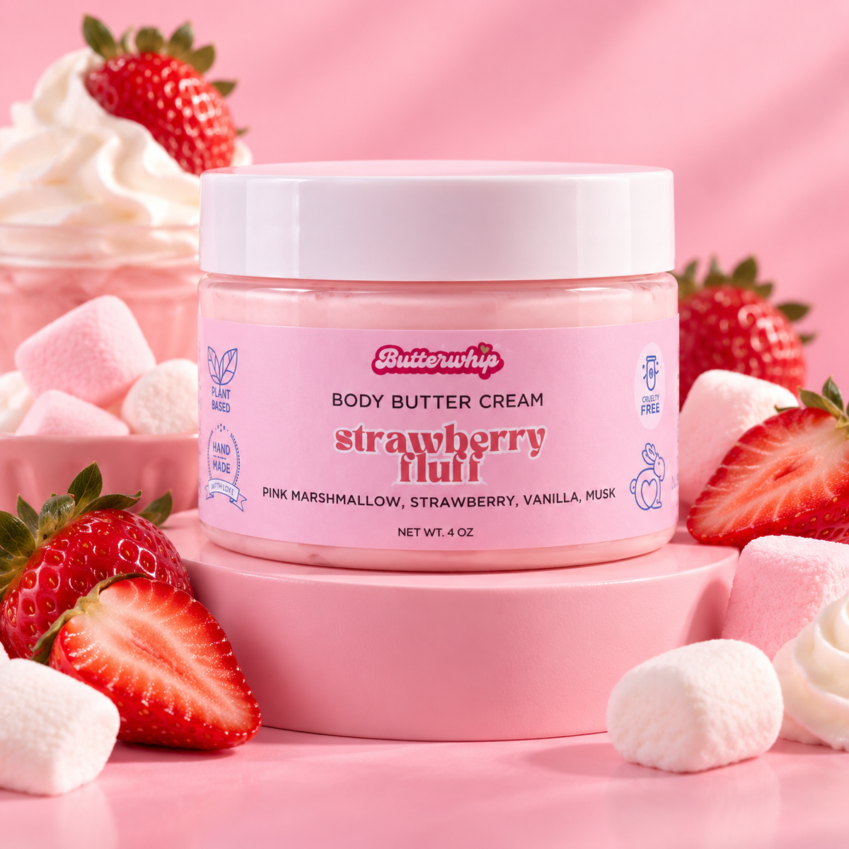 Hydrating Butter Cream