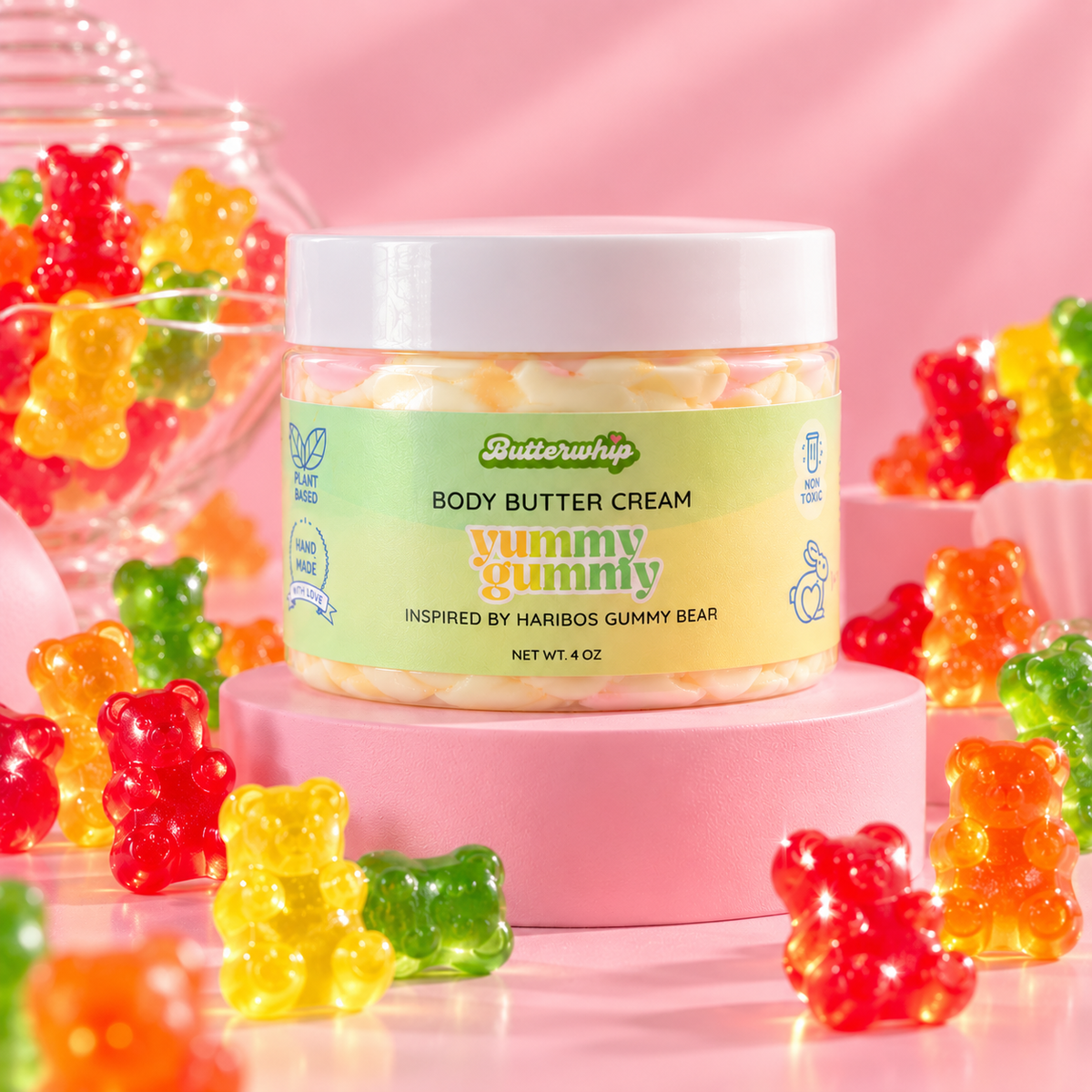 Hydrating Butter Cream