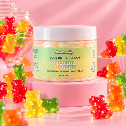 Hydrating Butter Cream