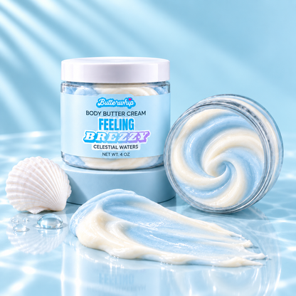 Hydrating Body Butter Cream
