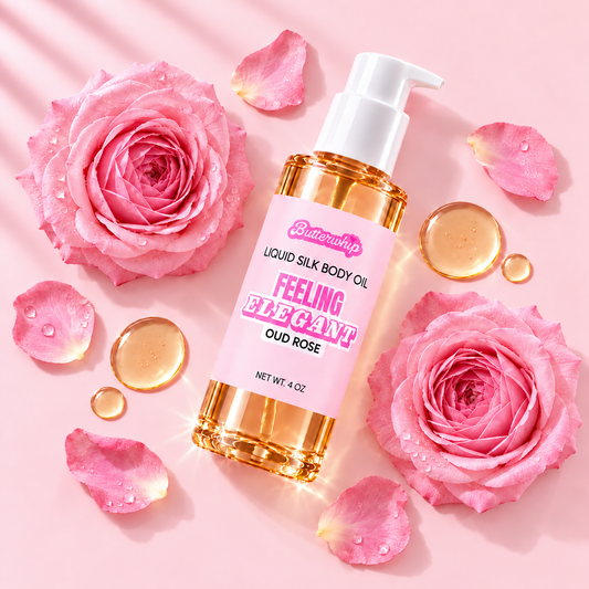 Feeling Elegant Body Oil