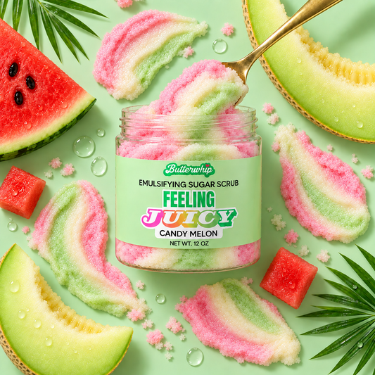 Feeling Juicy Body Scrub