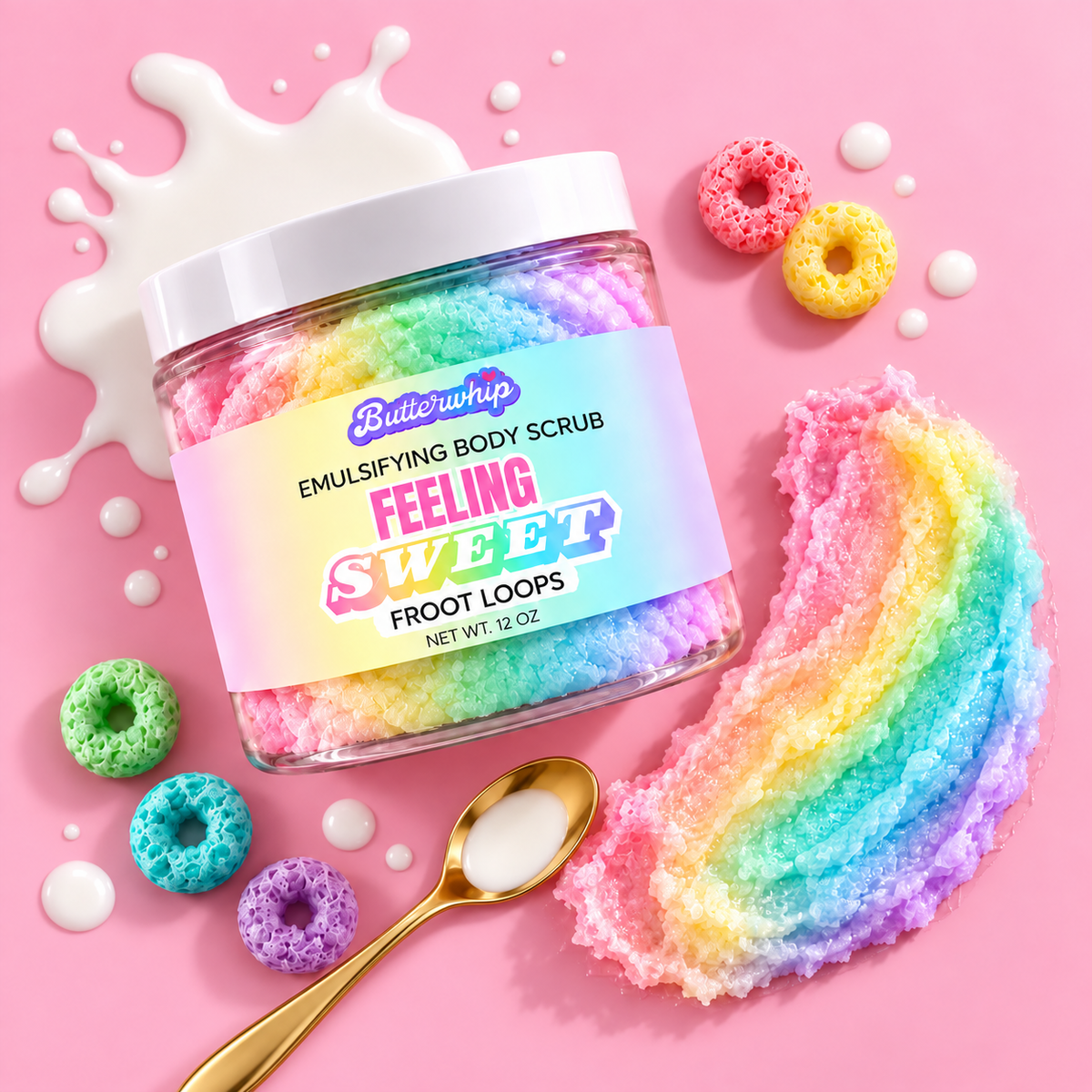 Feeling Sweet Body Scrub