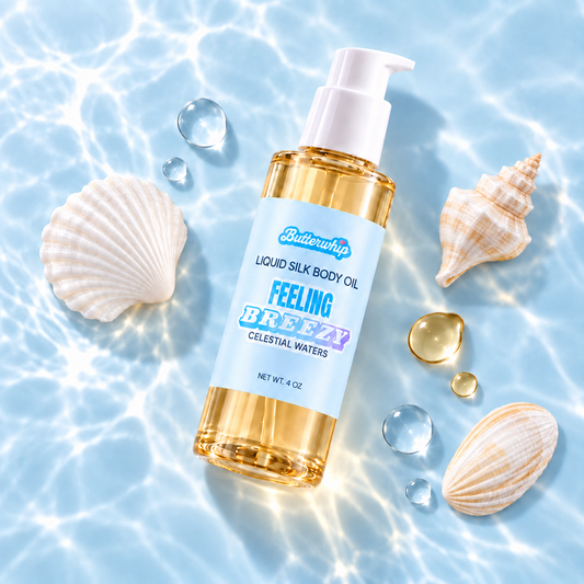 Feeling Breezy Body Oil