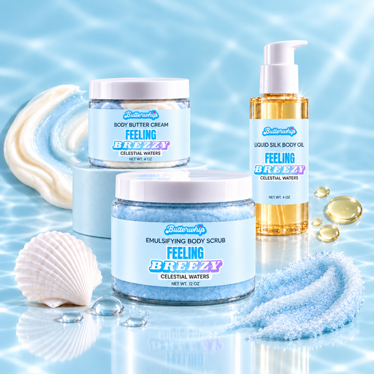 Feeling Breezy Body Bundle