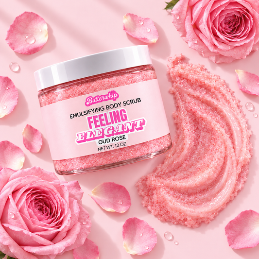 Feeling Elegant Body Scrub