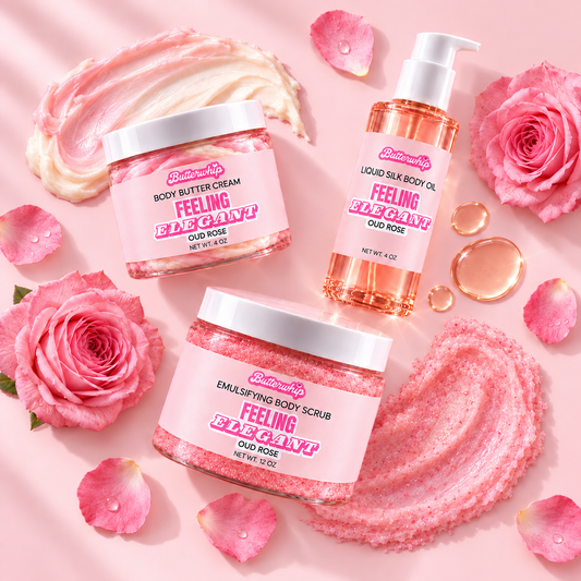 Feeling Elegant Body Bundle